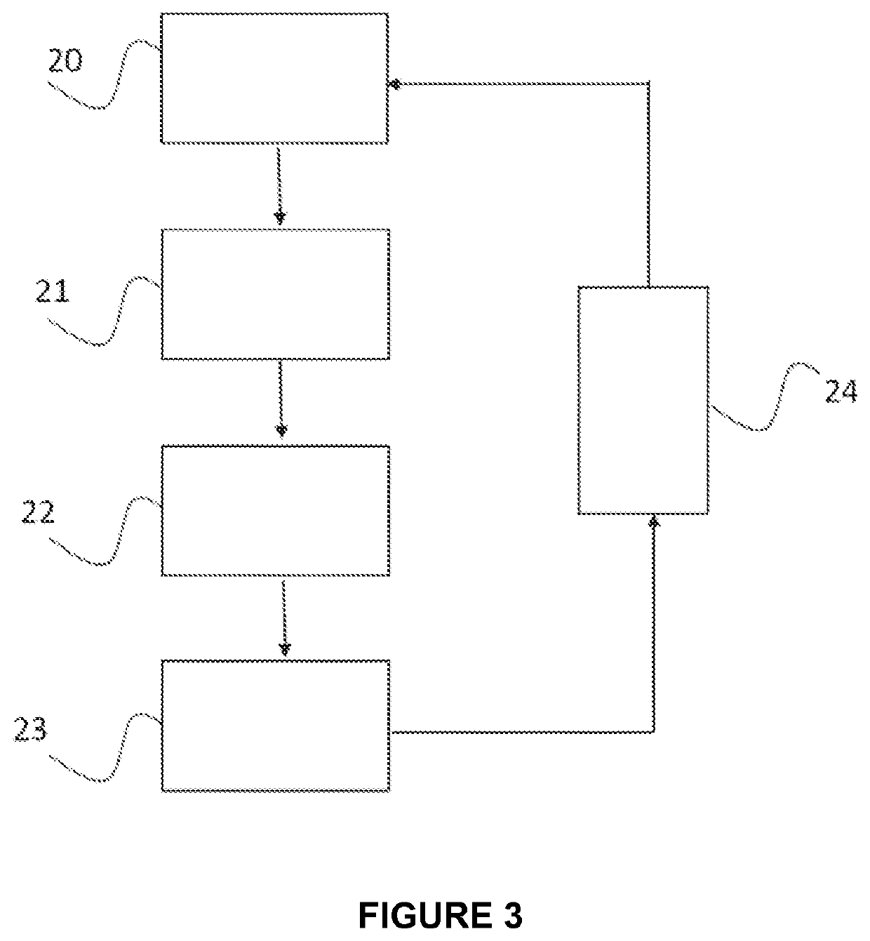 System and method for commanding a medical device arranged to be implanted