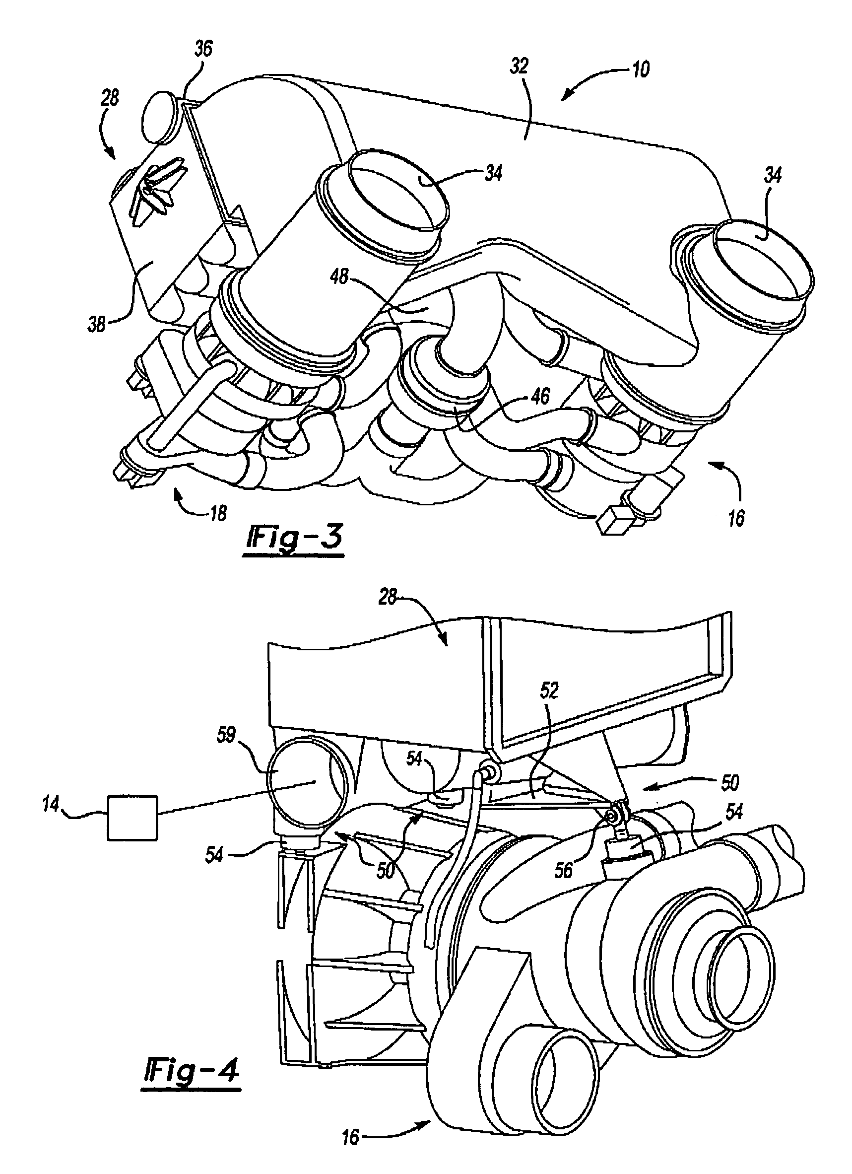 Pack and a half condensing cycle pack with combined heat exchangers