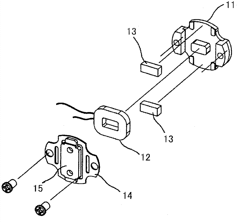 Mobile phone employing bone conduction device