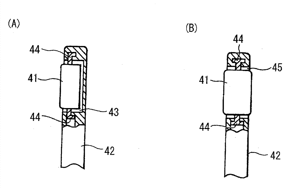 Mobile phone employing bone conduction device