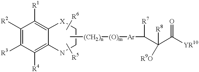 Bicyclic compounds and their use in medicine, process for their preparation and pharmaceutical compositions containing them