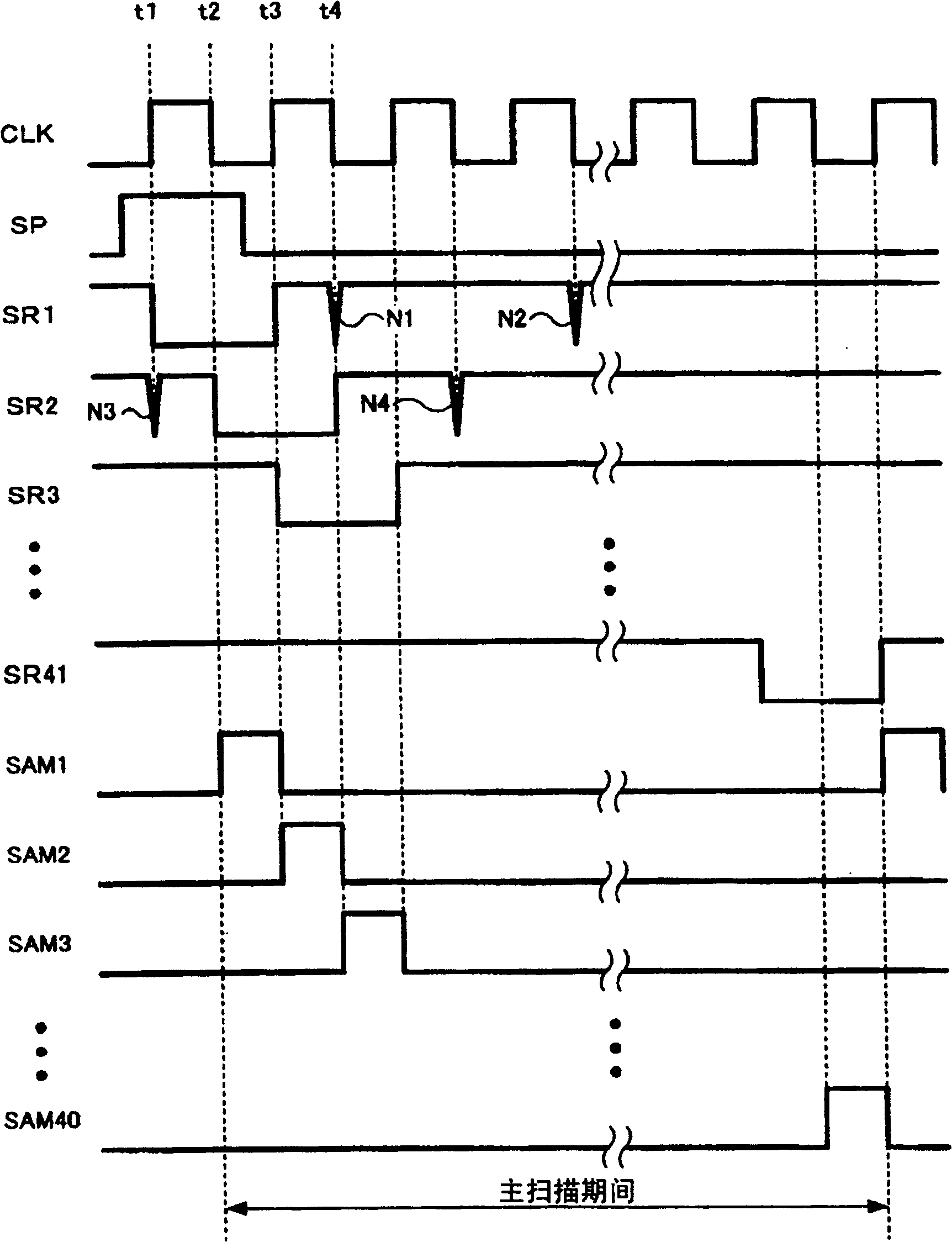 Pixel circuit, light-emitting device, and image forming apparatus