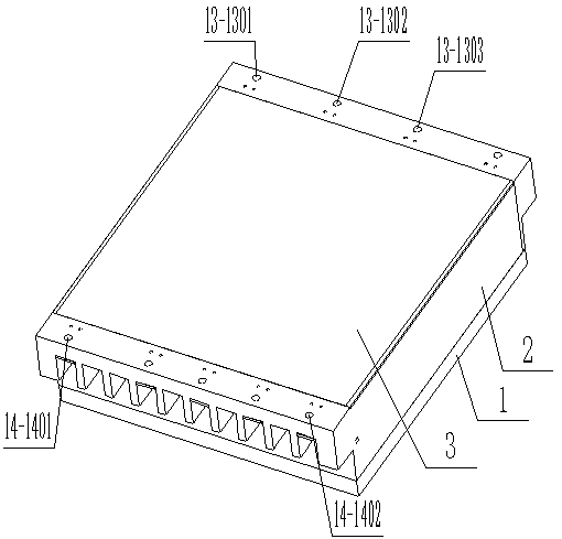 A large-capacity intelligent commutation switch