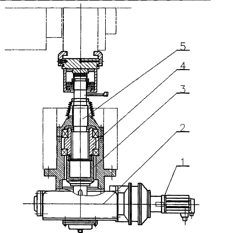 High-precision roller-spacing control system