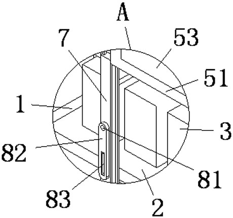 A smart connection safety compensator for oilfield photovoltaic docking high-voltage distribution network