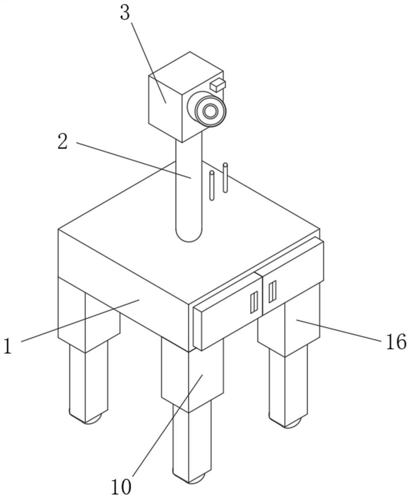 Image recognition data acquisition equipment