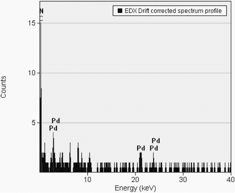 Catalyst as well as preparation method and application of catalyst