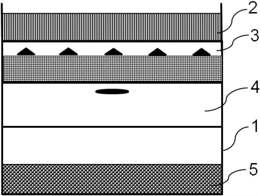 Powerless sewage purification device