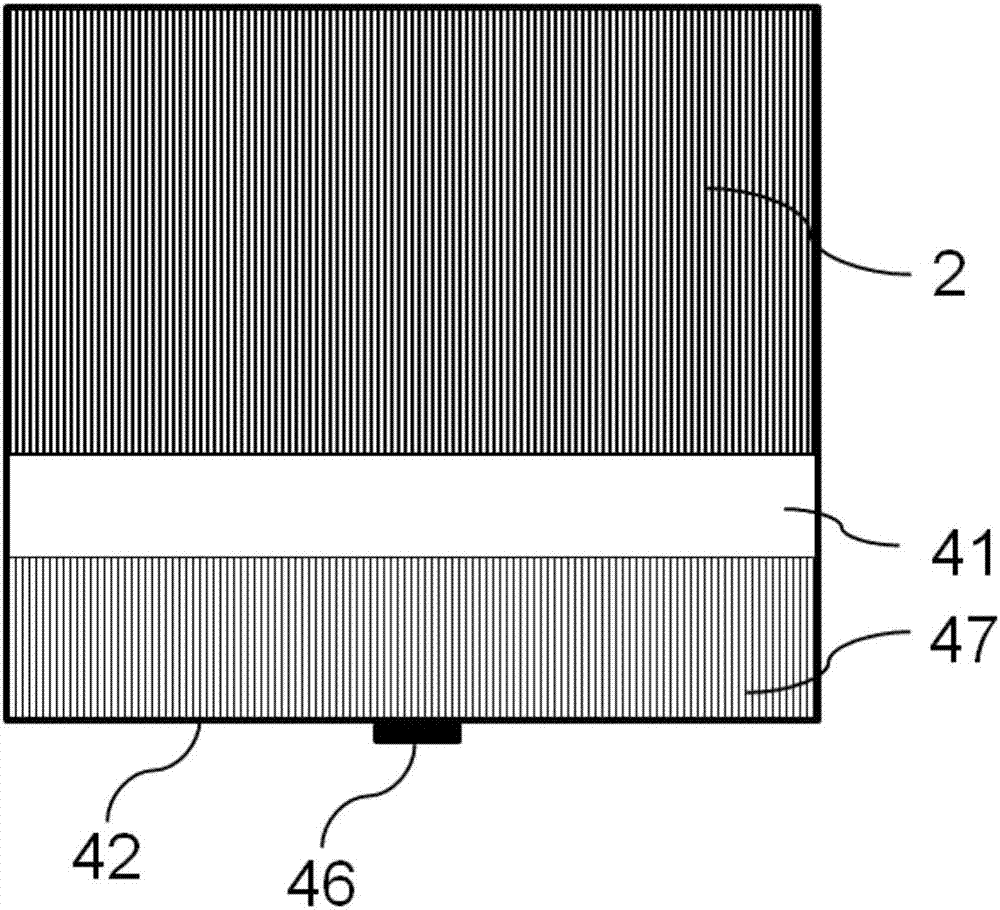 Powerless sewage purification device