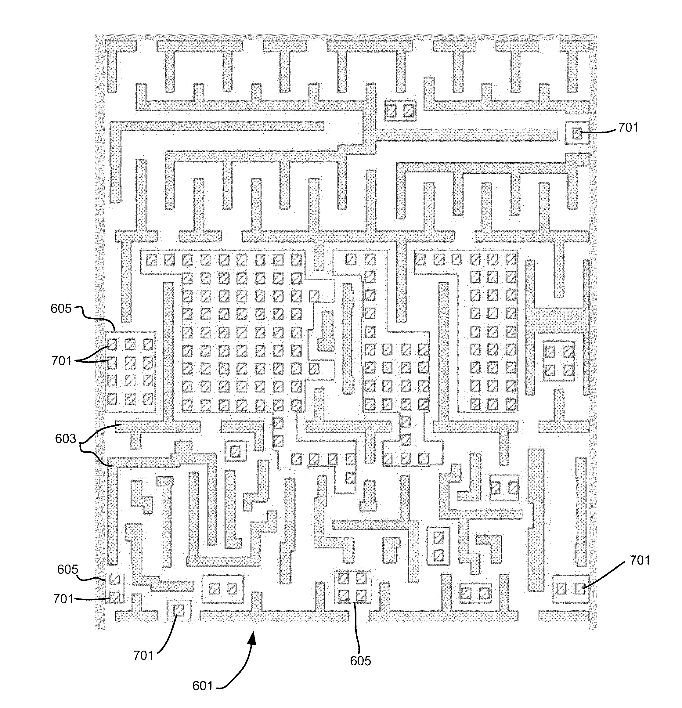 Simultaneous Multi-Layer Fill Generation