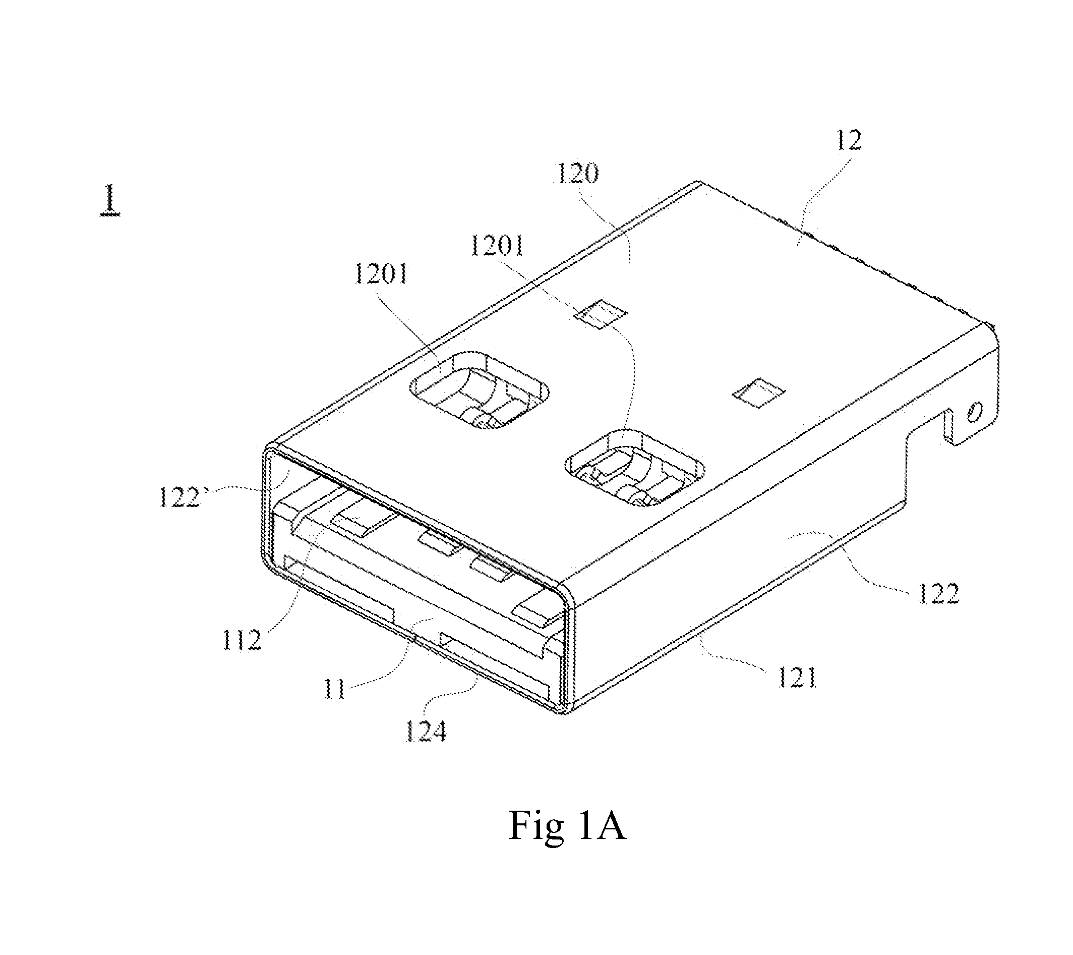 Plug connector