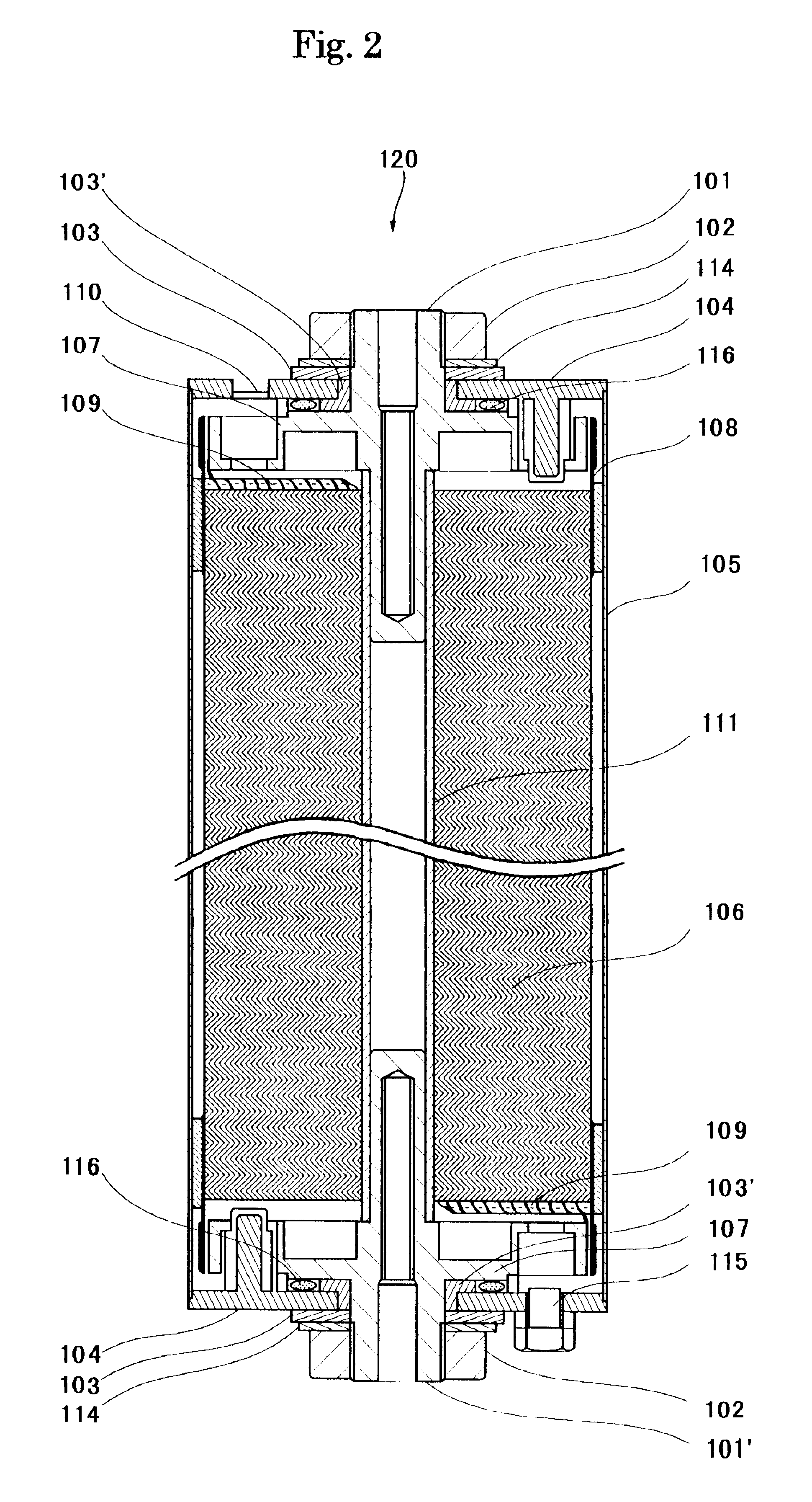 Non-aqueous electrolytic solution secondary battery