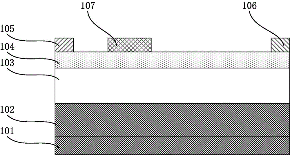 Gallium-nitride-based power heterojunction field effect transistor with local back barrier