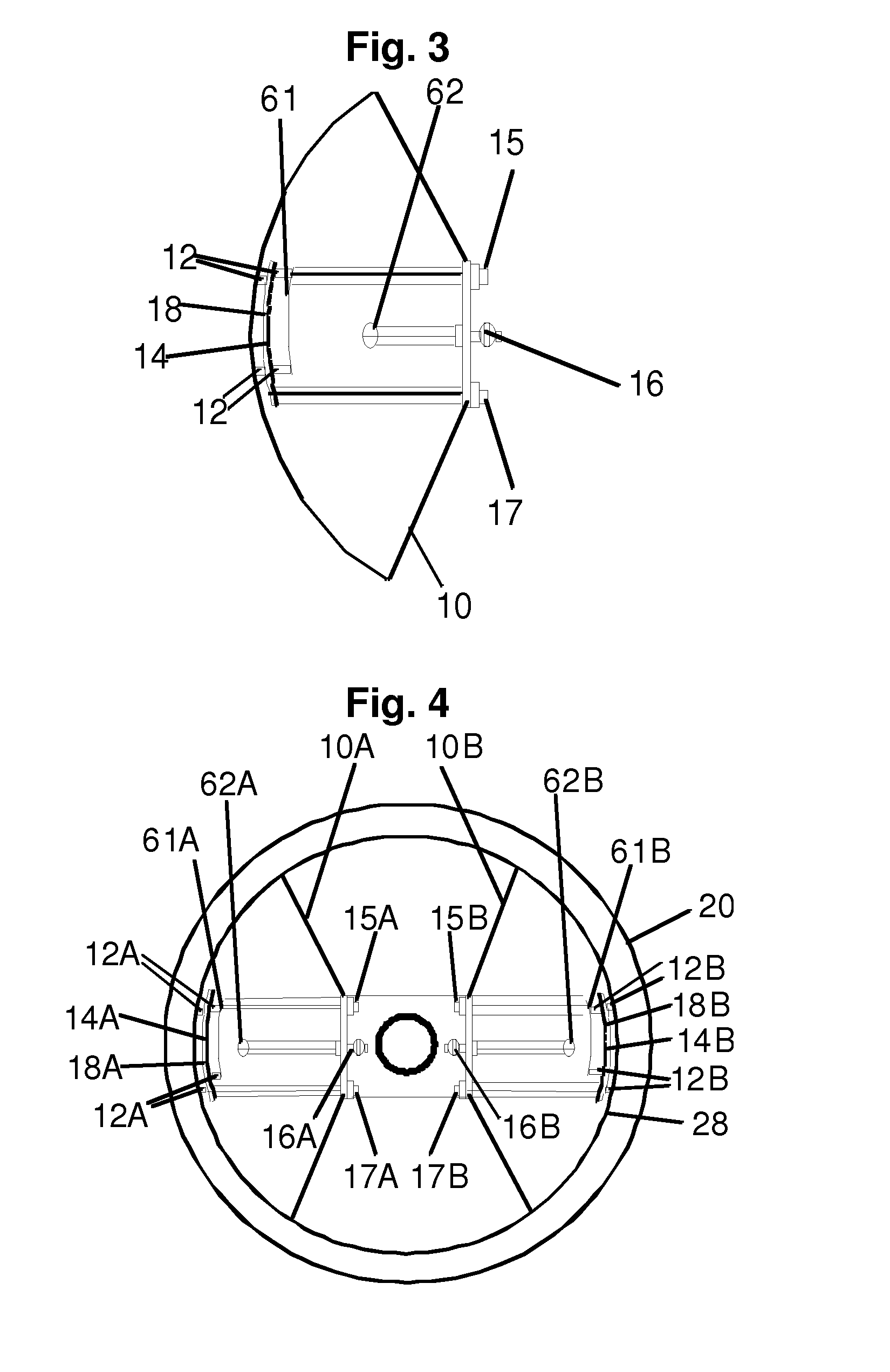 Nuclear Fusion Reactor with Power Extraction