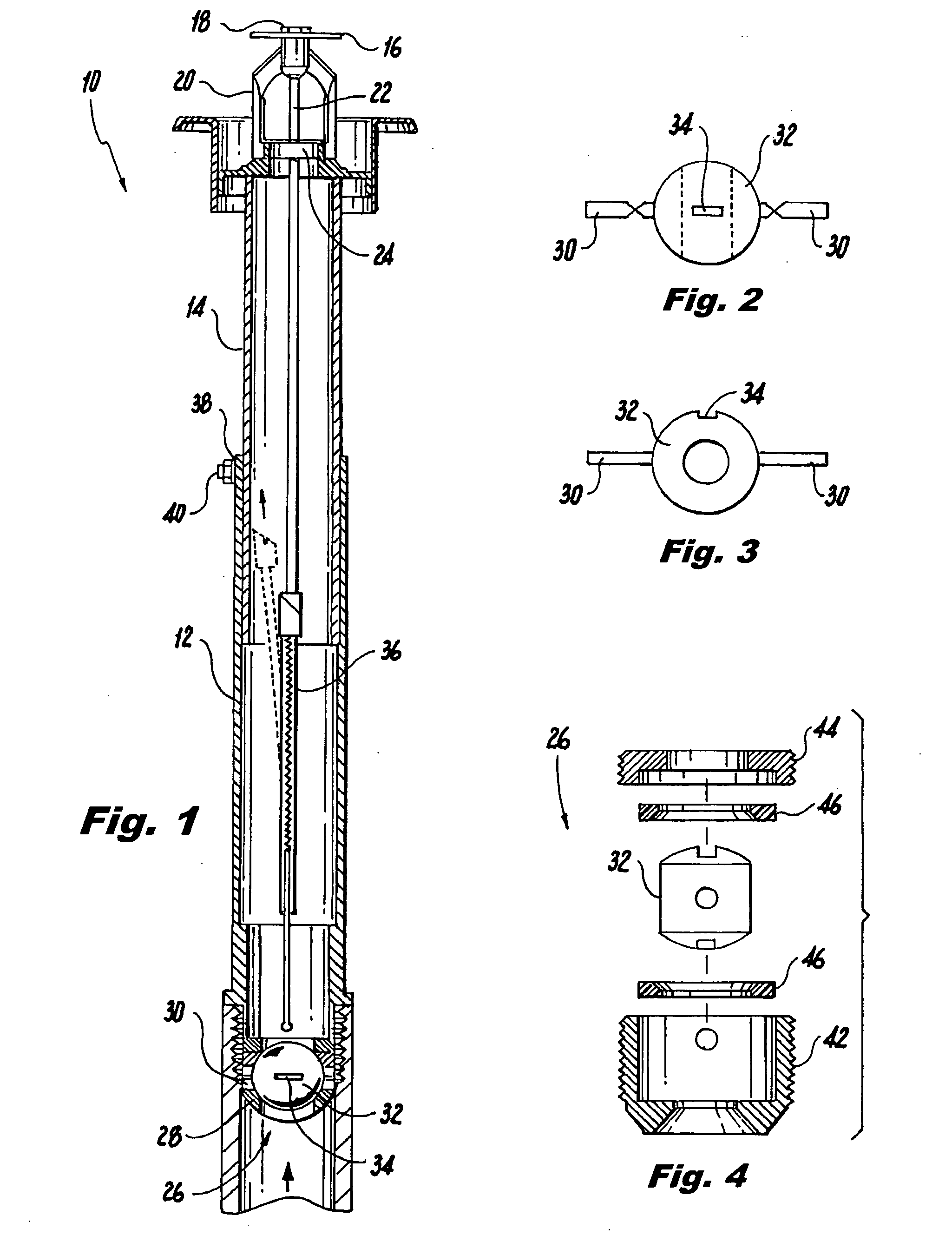 Dry Sprinkler head