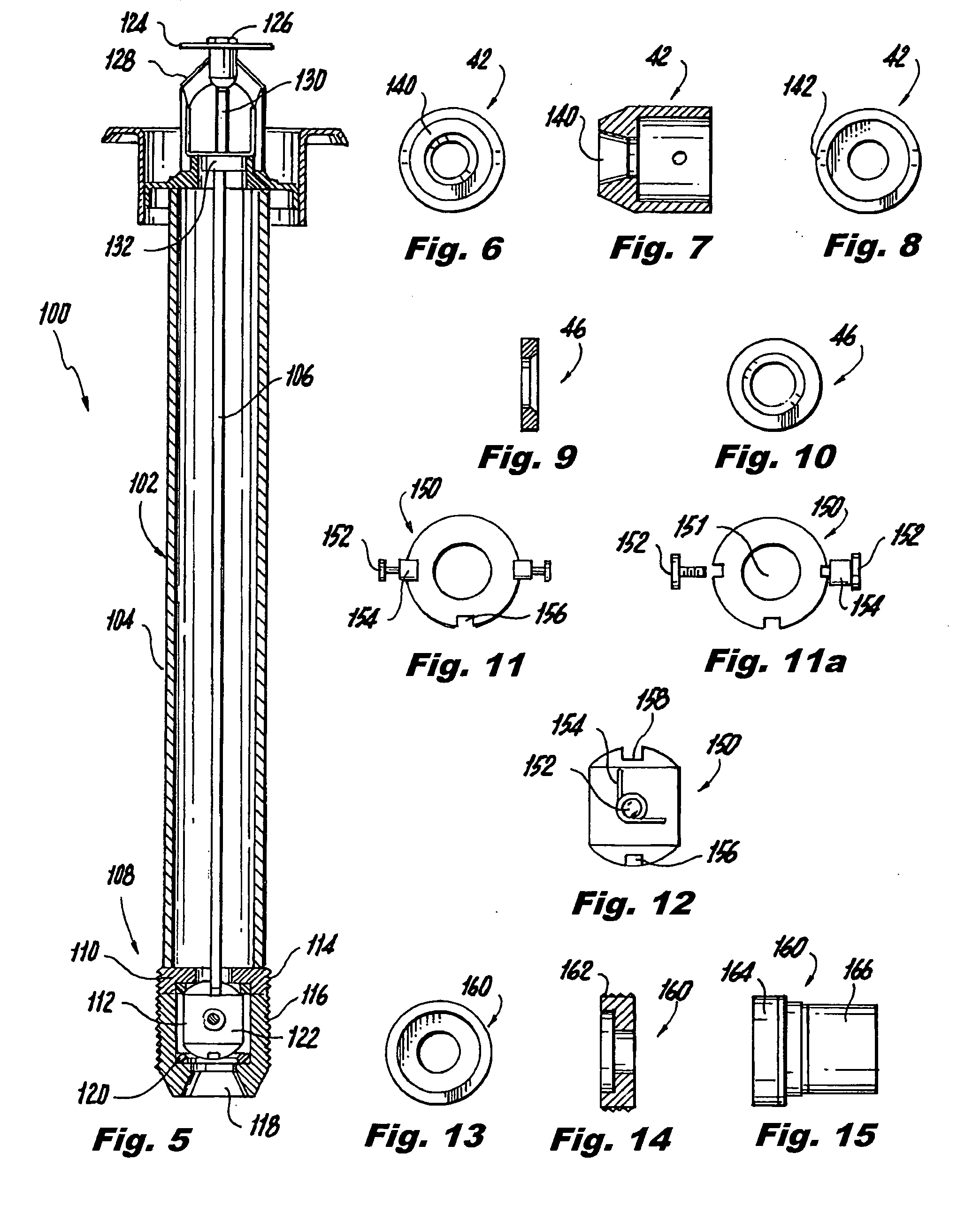 Dry Sprinkler head