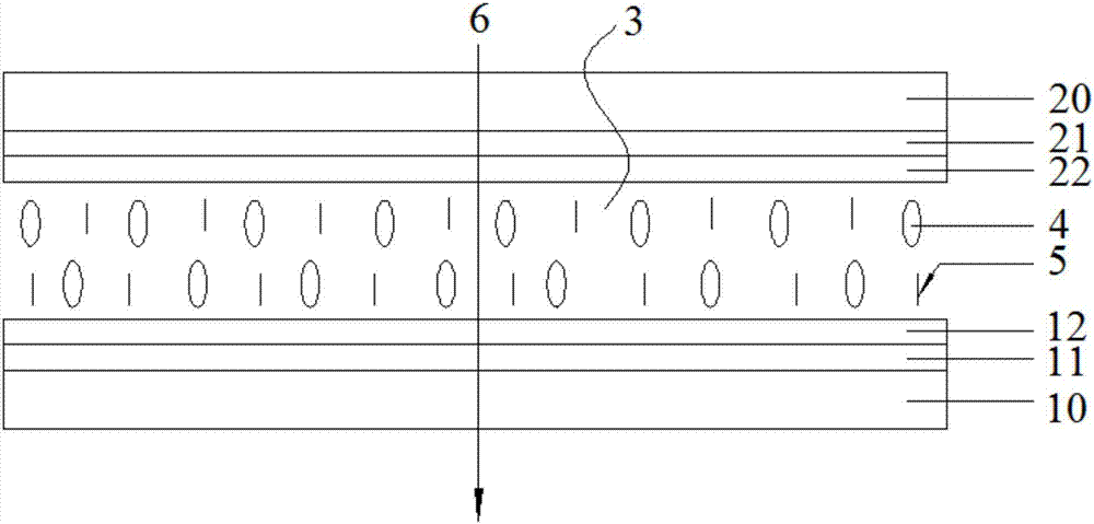 Variable-color dimming liquid crystal device and light adjustment method