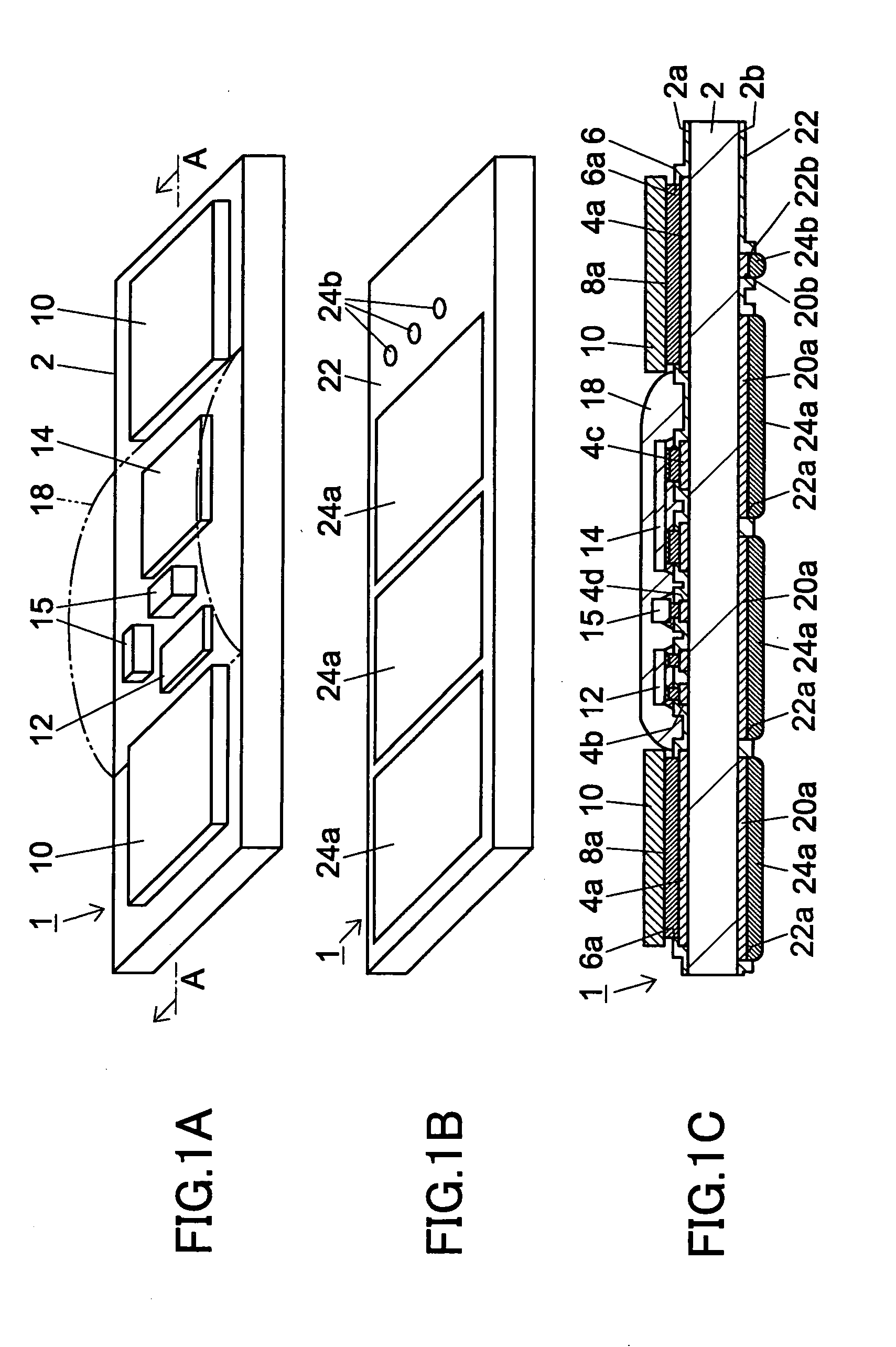 Protection circuit module for a secondary battery and a battery package using same