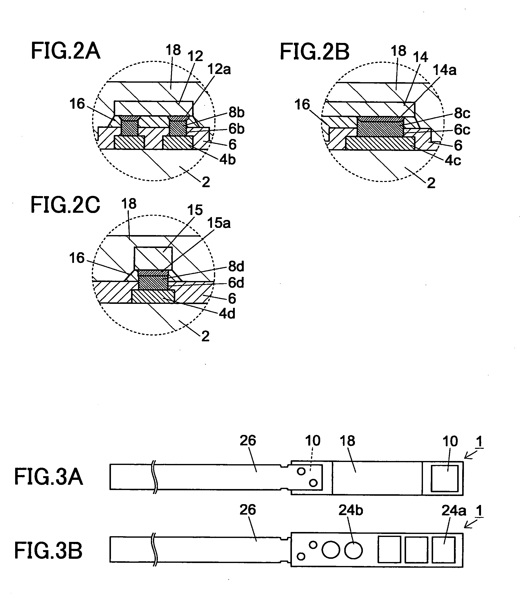 Protection circuit module for a secondary battery and a battery package using same