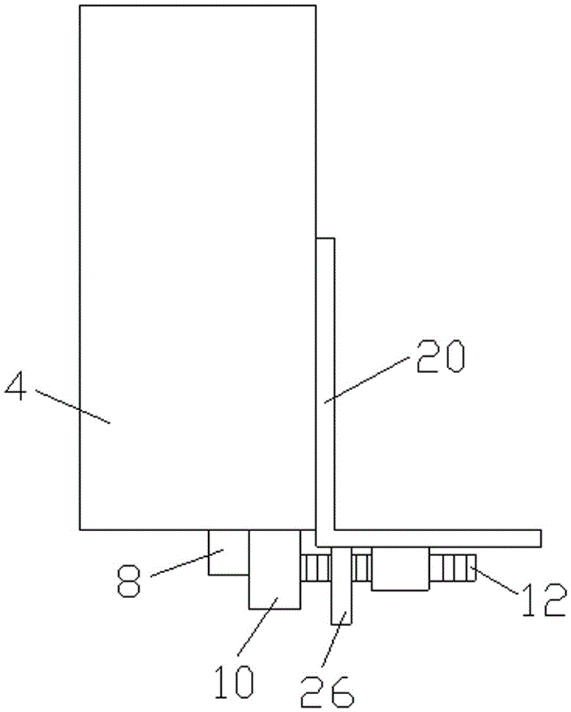 Feeding device applied to wallpaper production