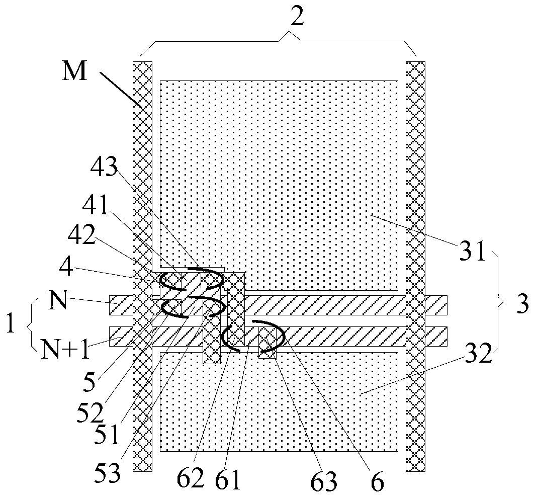 Array substrate, display device and driving method