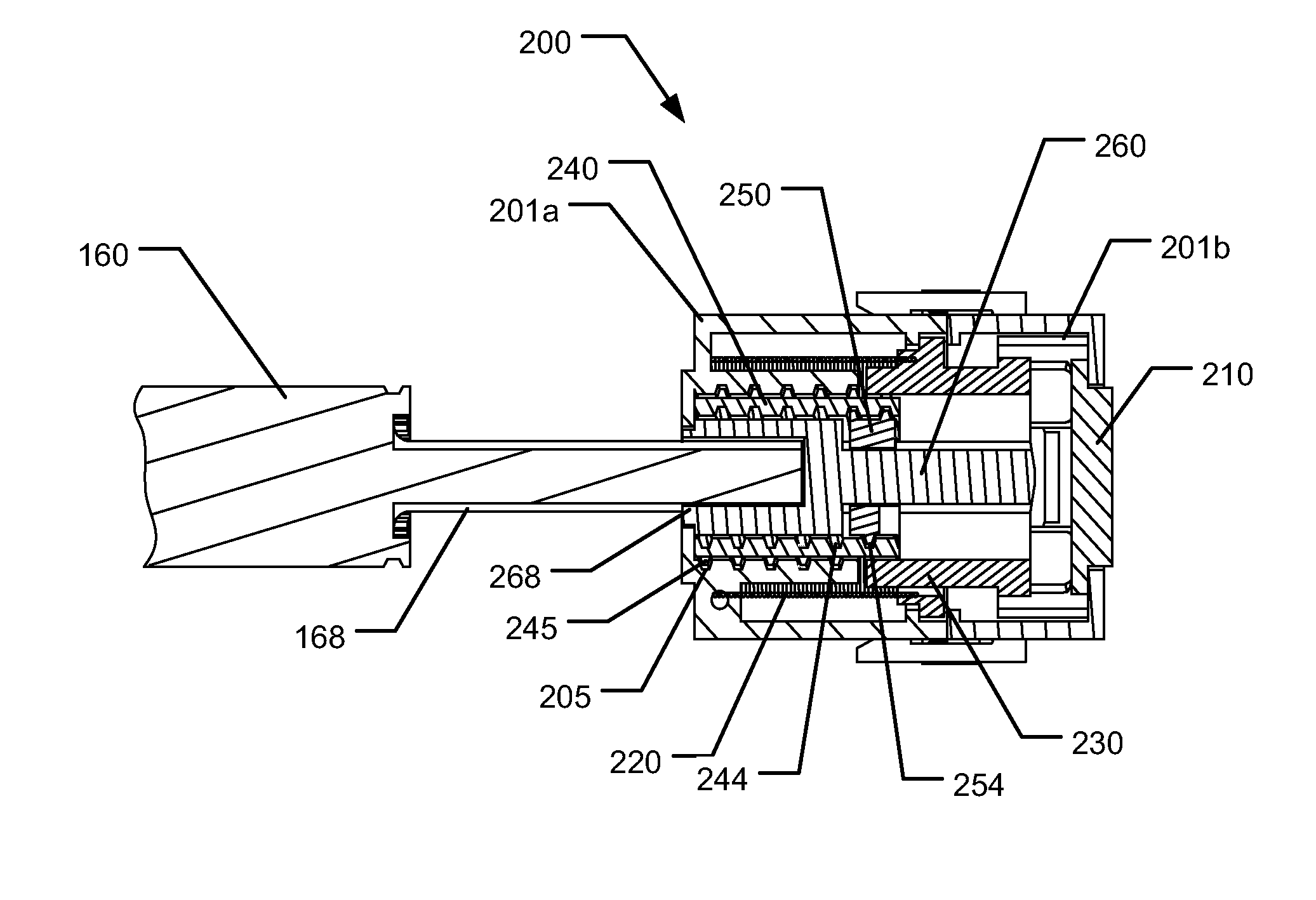 Medical Injection System Comprising a Medical Injection Device and a Dose Limiter Module