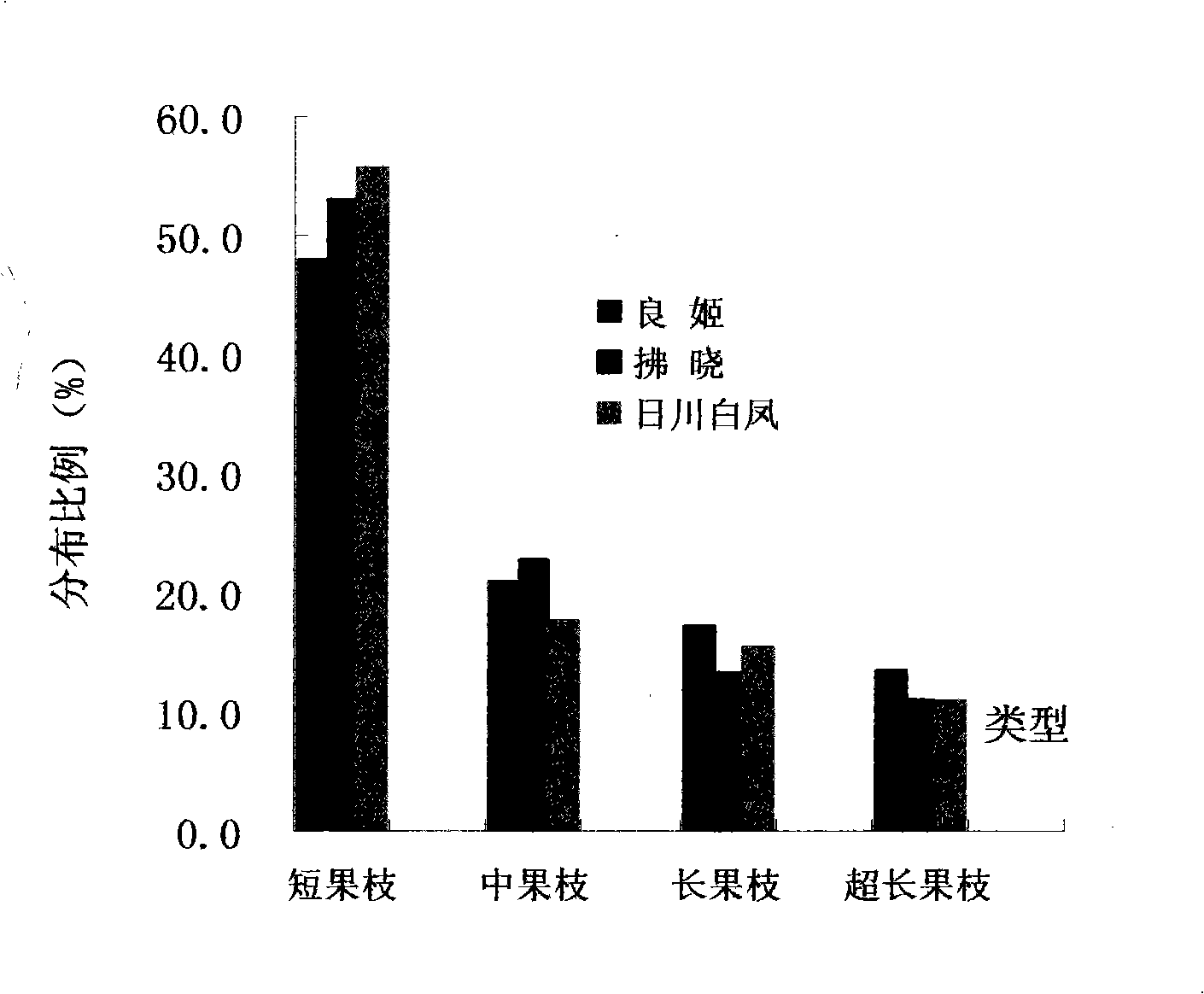 Plate-like tidying and pruning method for peach