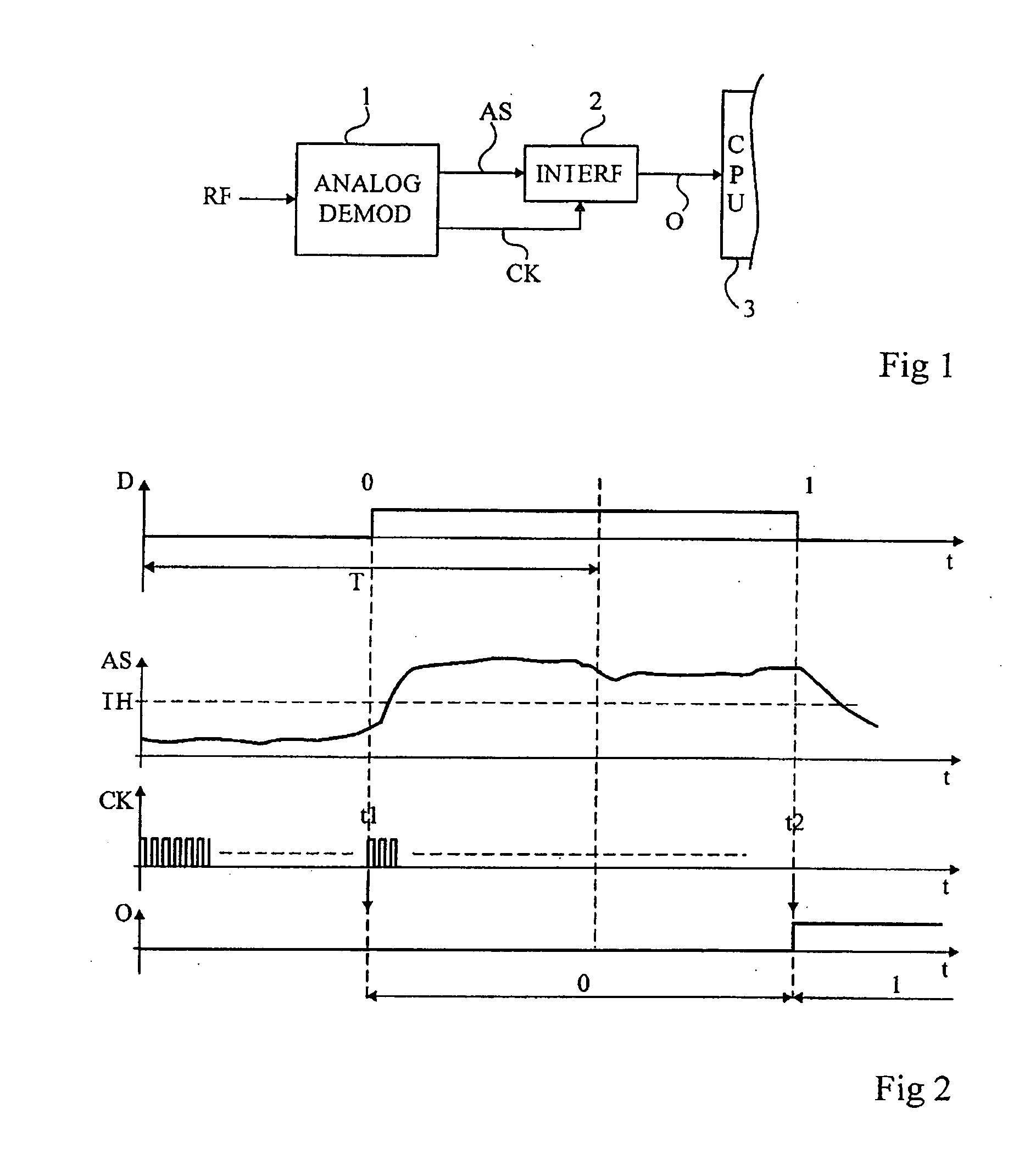 Adaptable demodulator