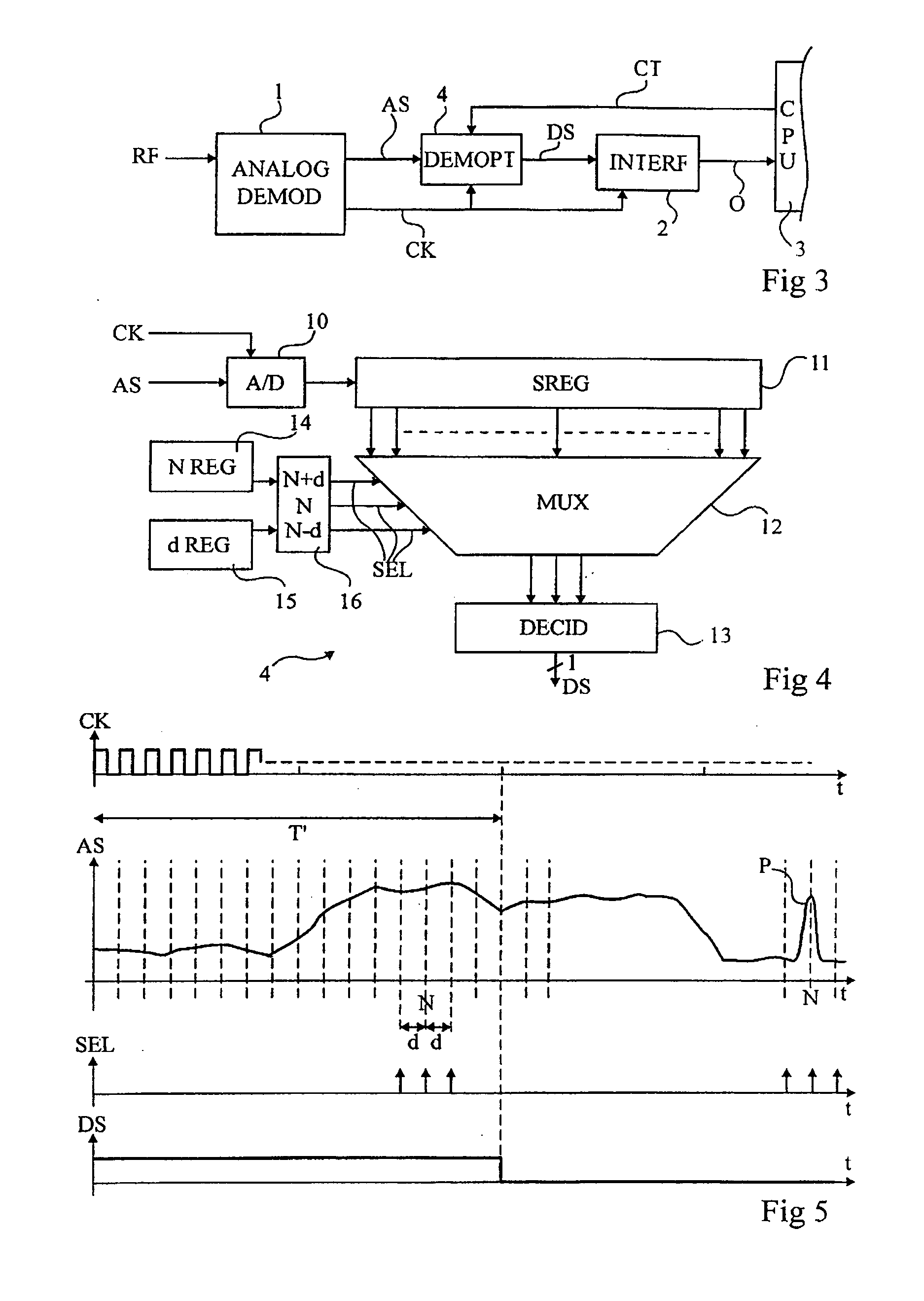 Adaptable demodulator