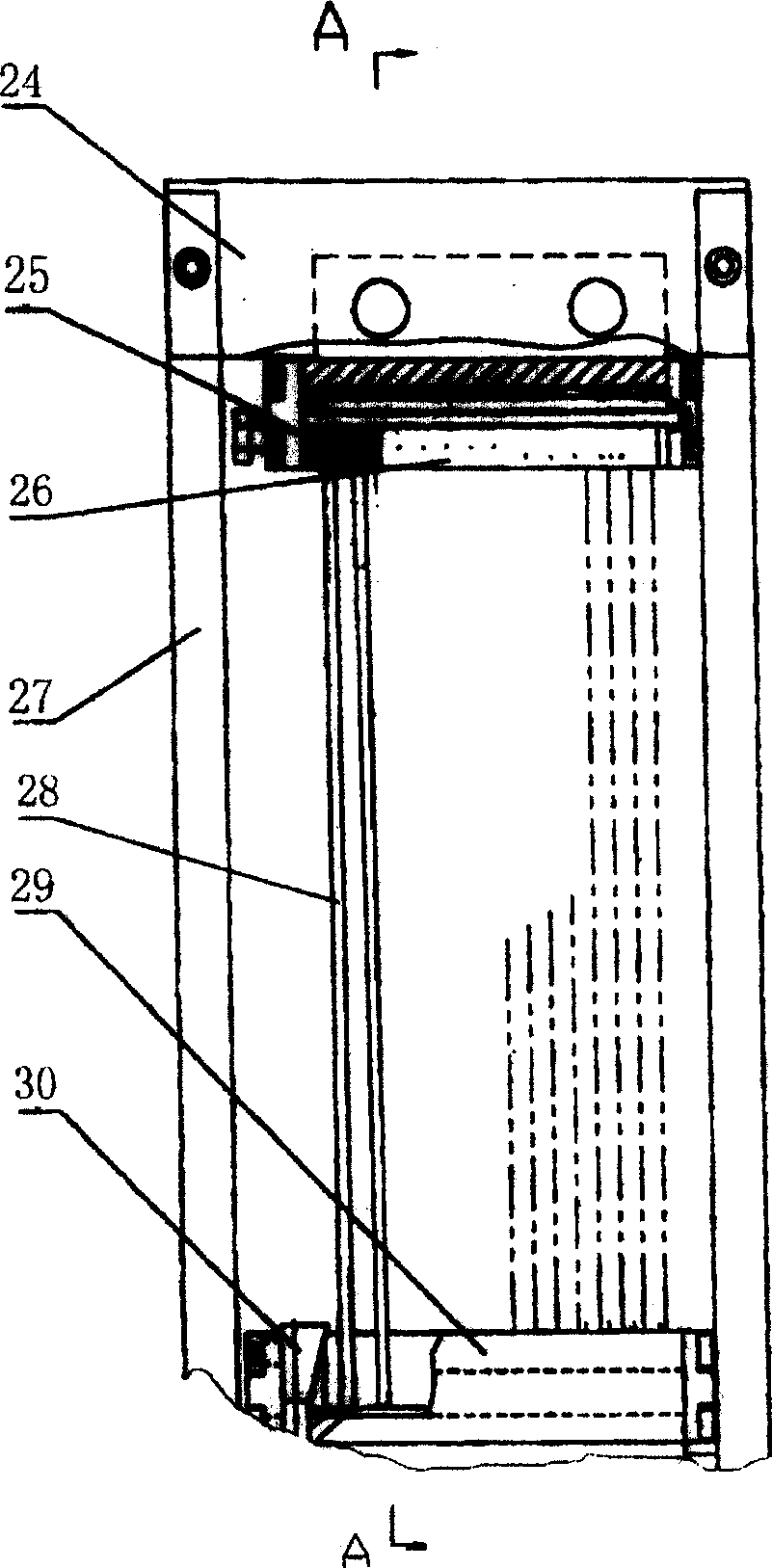 Lumber slicer