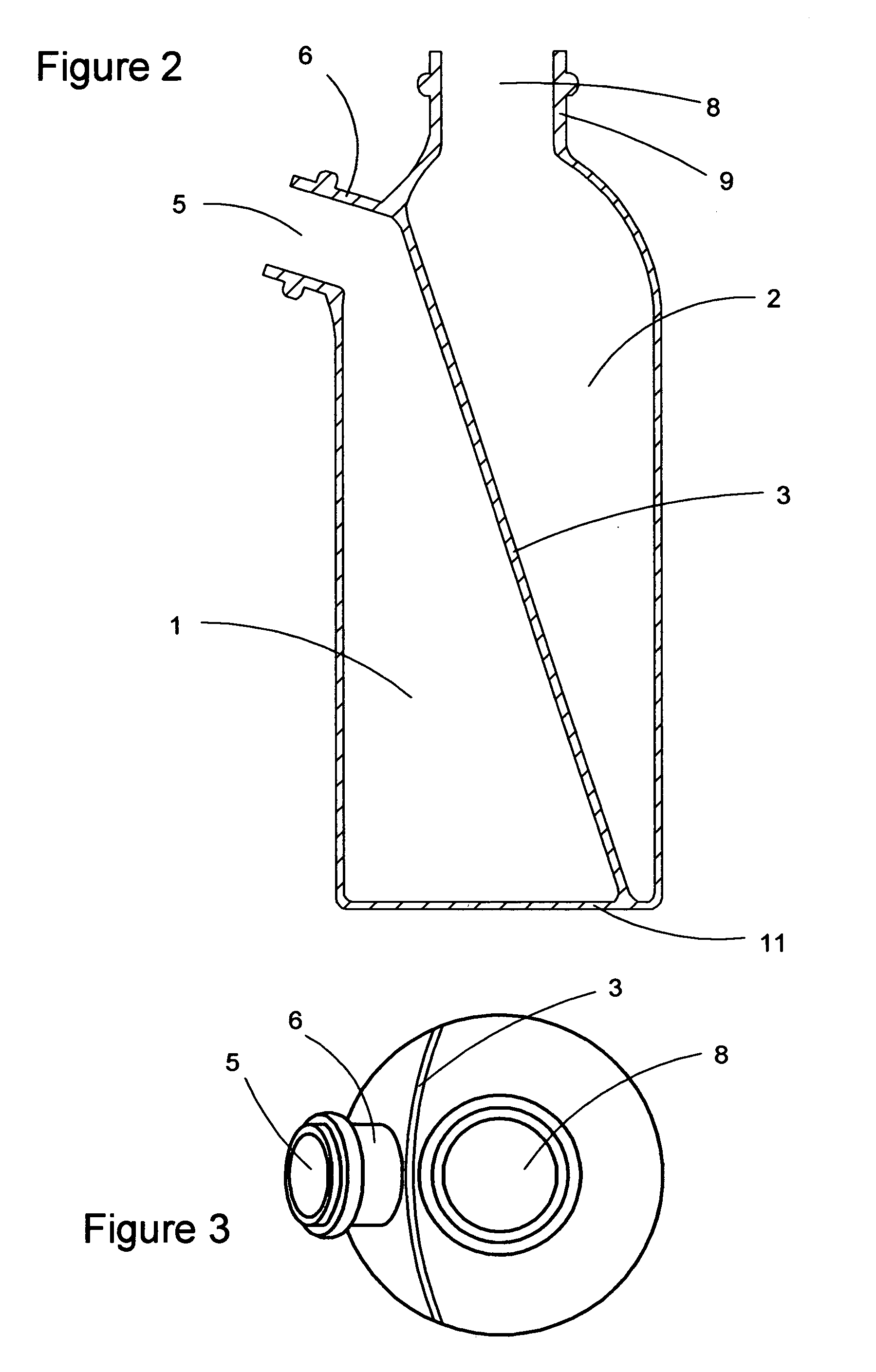 Sunflower seed dispenser and shell diposal container