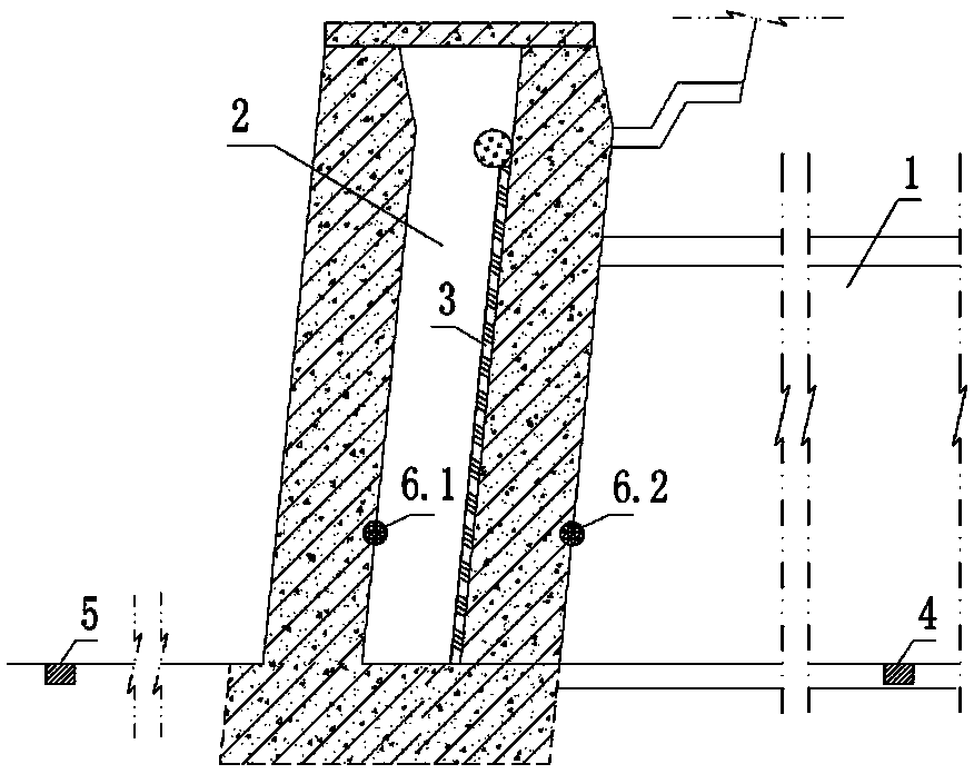 Anti-freezing method for cold region water conservancy project road tunnel