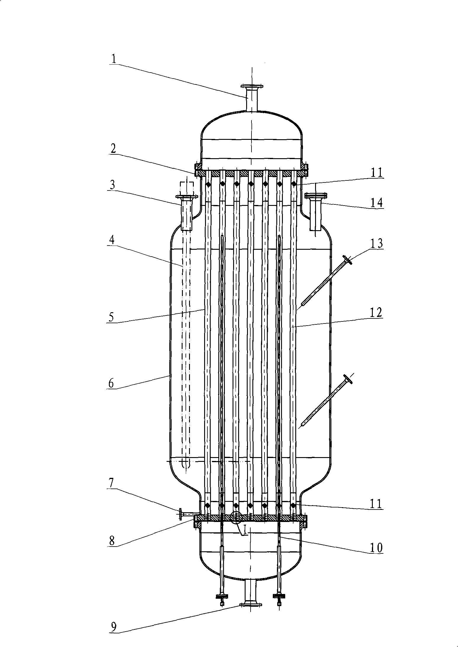 Endothermic reaction method