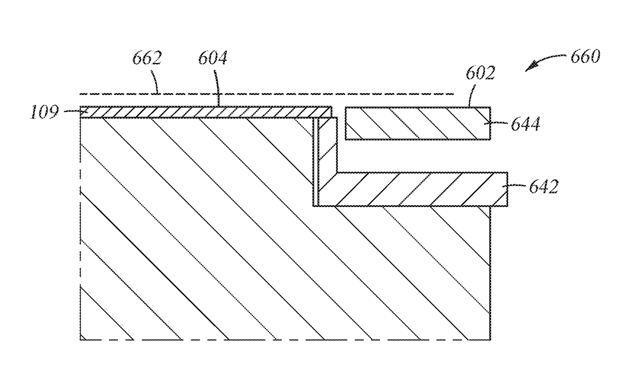 Wafer edge ring lifting solution