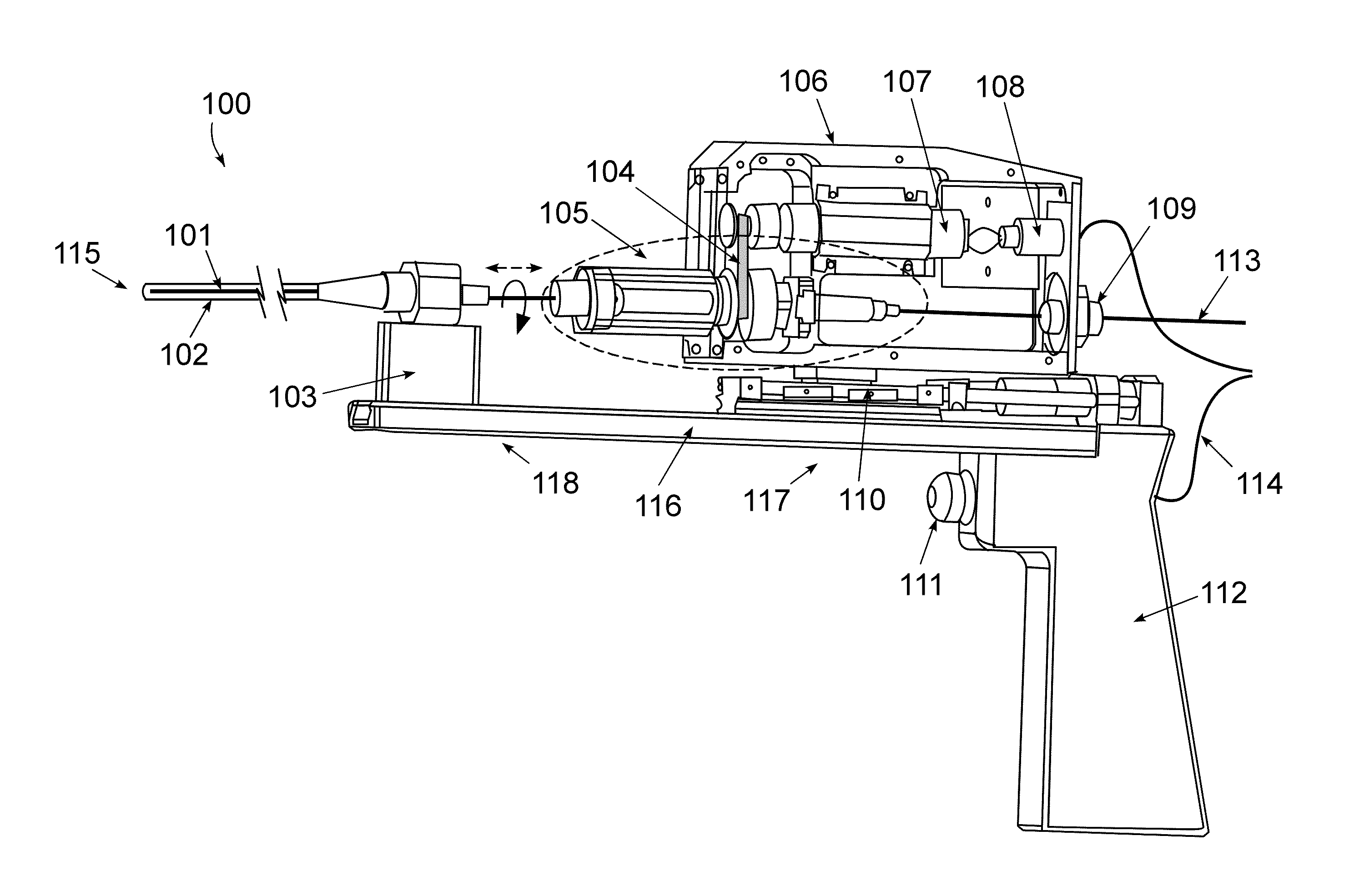 Apparatus and Method for Aiding Needle Biopsies