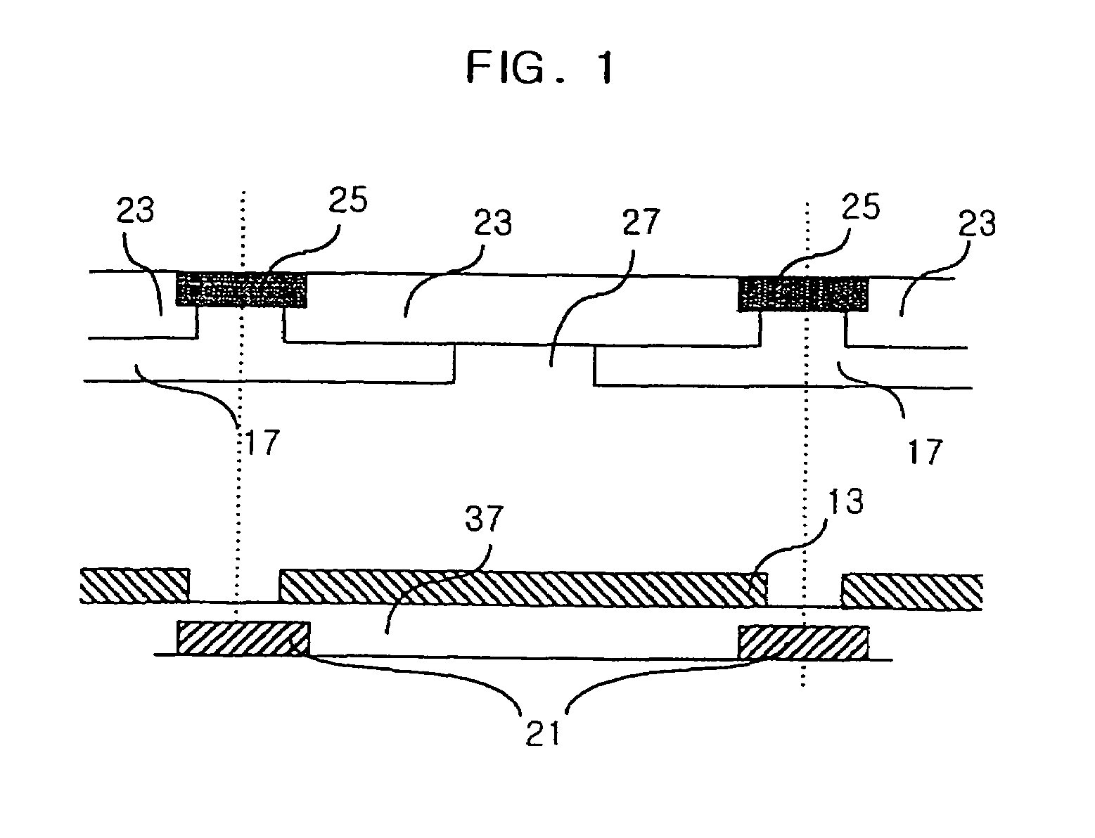 Multi-domain liquid crystal display device