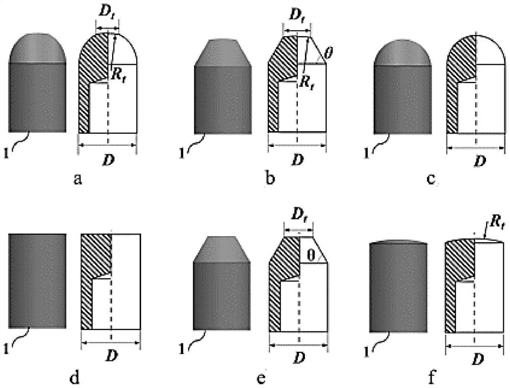 On-line detection method and system for resistance spot welding spatter based on intrinsic process signal