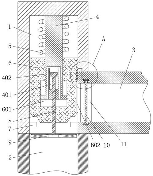 High-precision flow control valve for fluid control