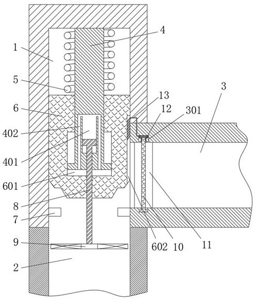 High-precision flow control valve for fluid control