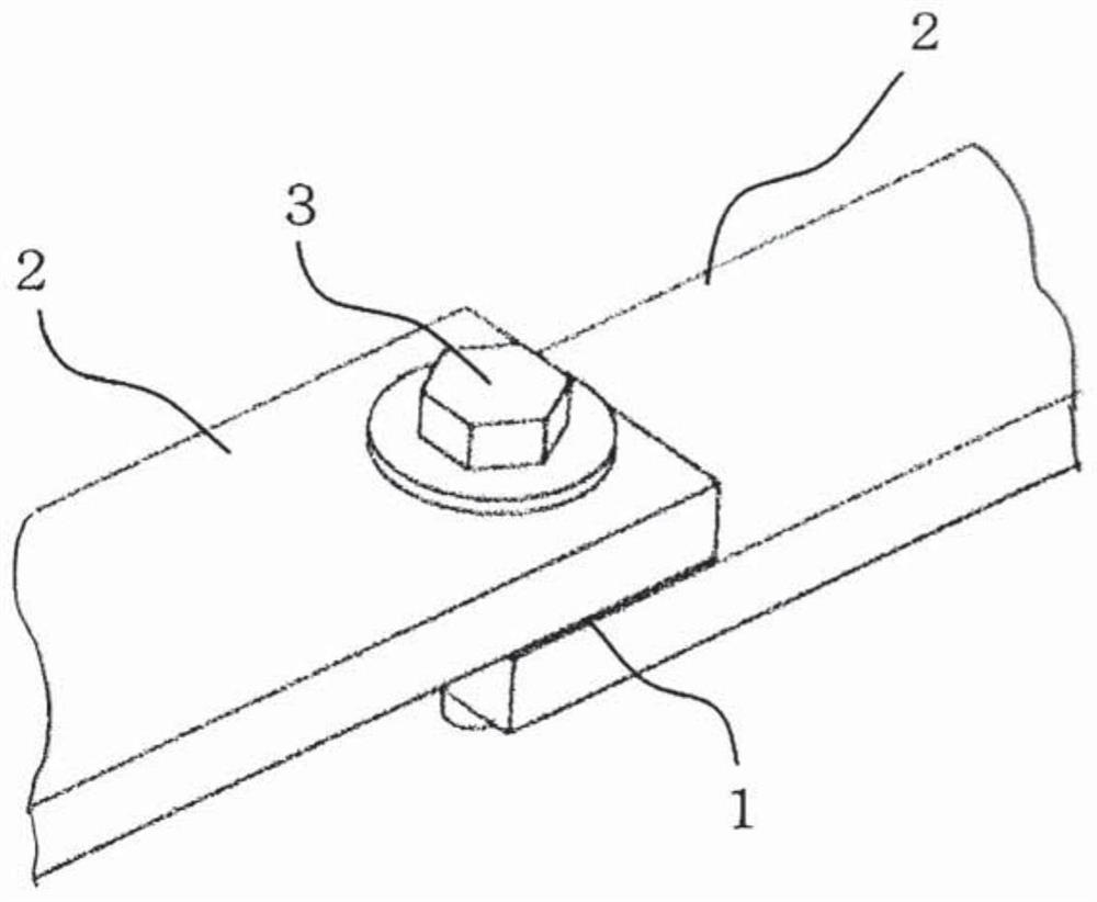 conductor connection device