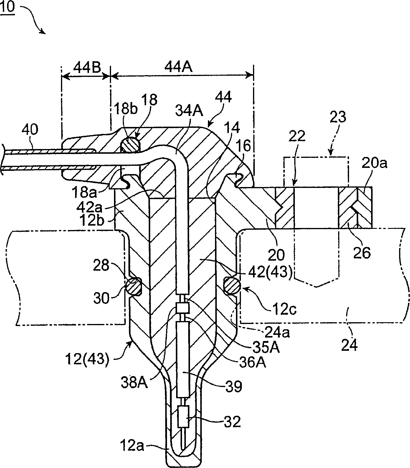 Temperature sensor