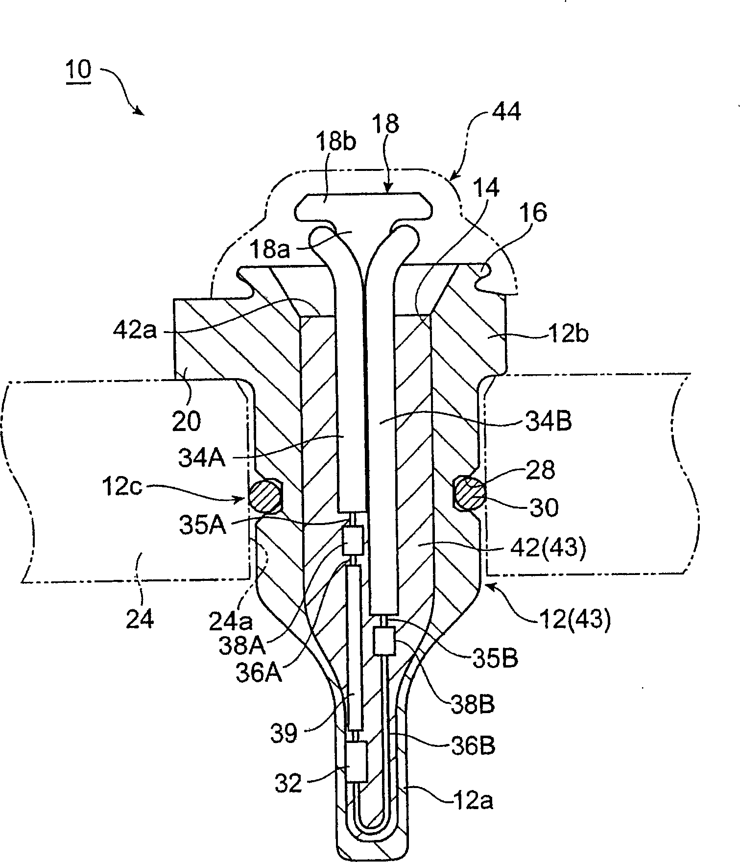 Temperature sensor