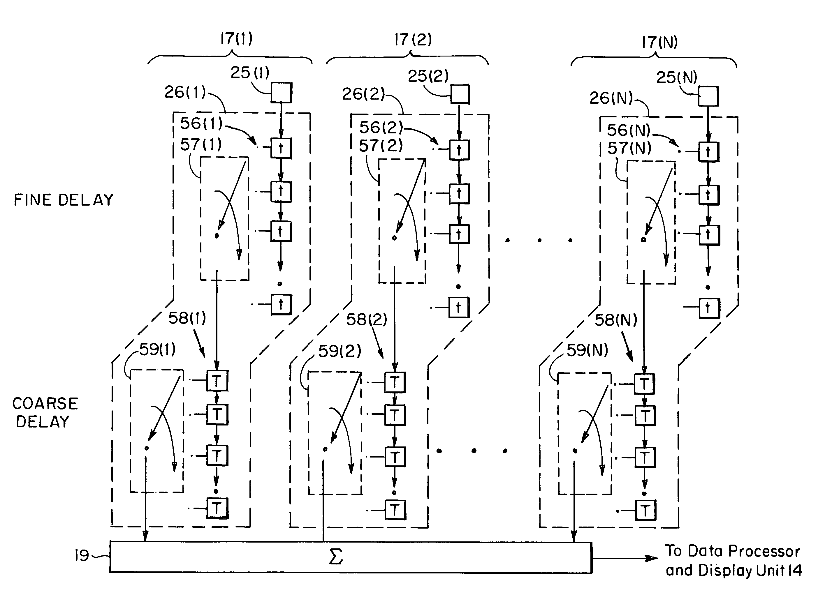 Portable ultrasound imaging system