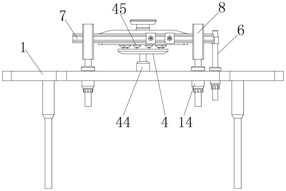 A driving recorder calibration device