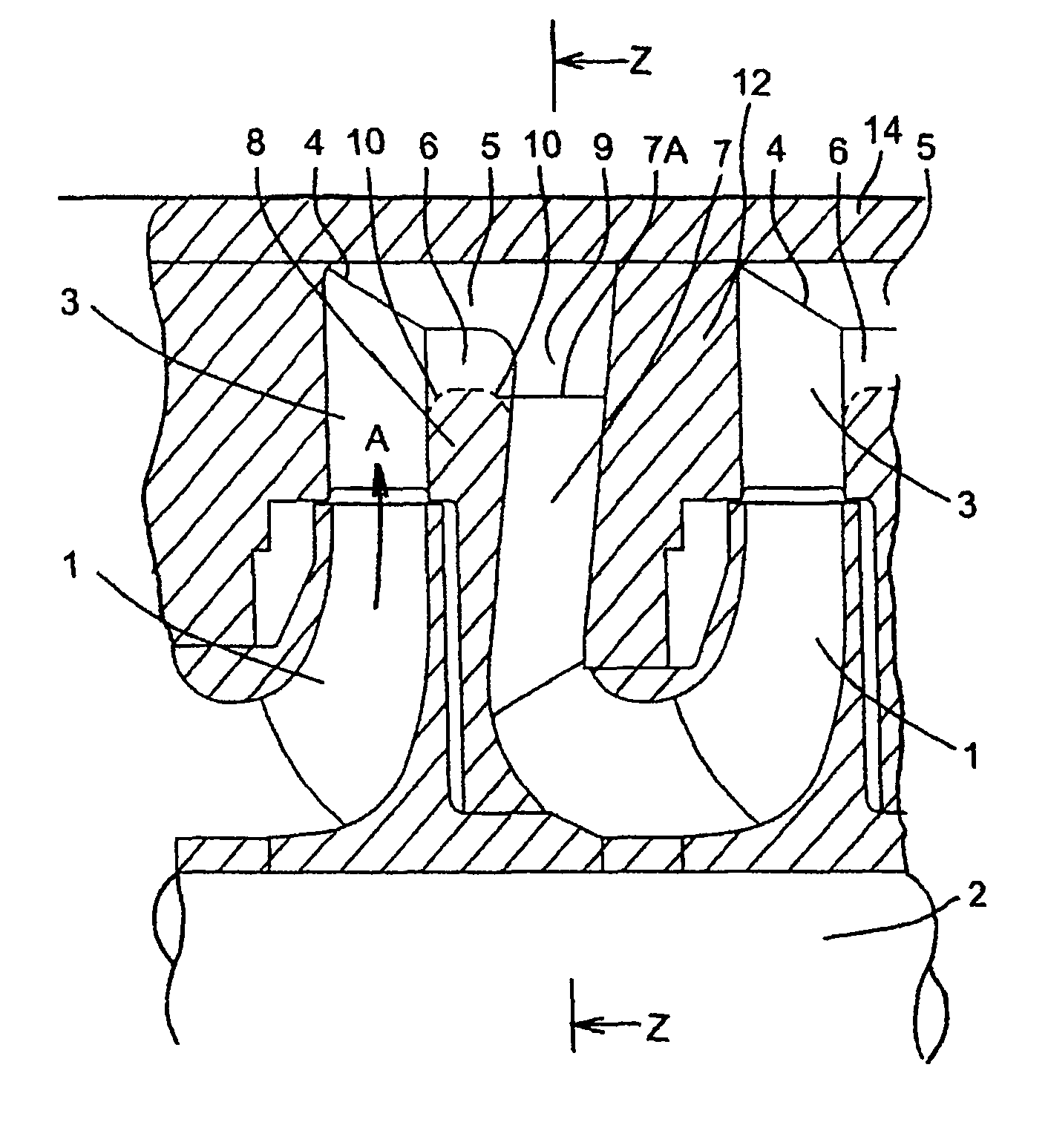 Centrifugal turbomachinery