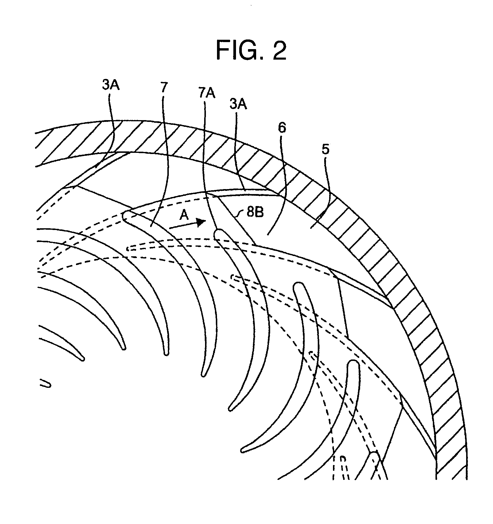 Centrifugal turbomachinery