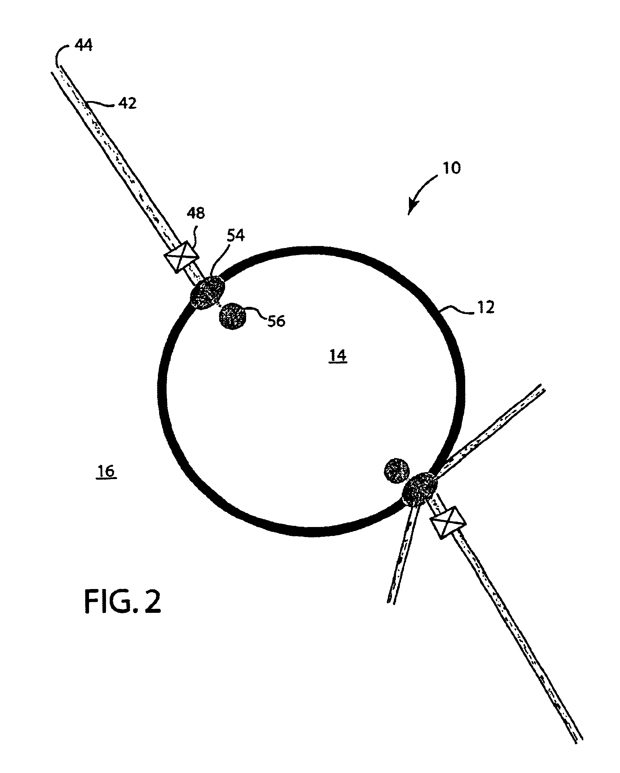 Tidal irrigation and electrical system (TIES)