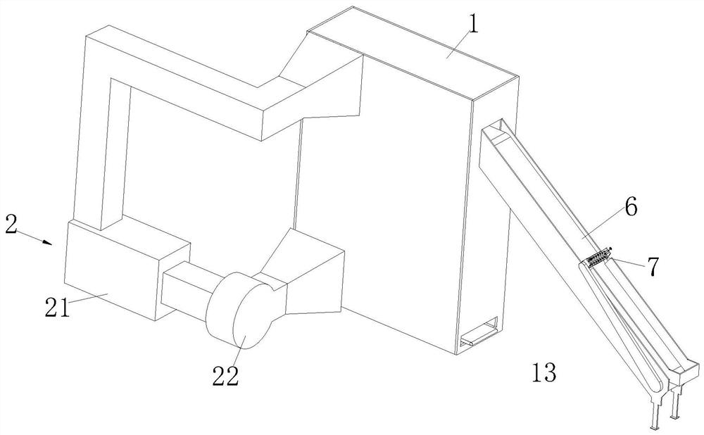 Tea dryer