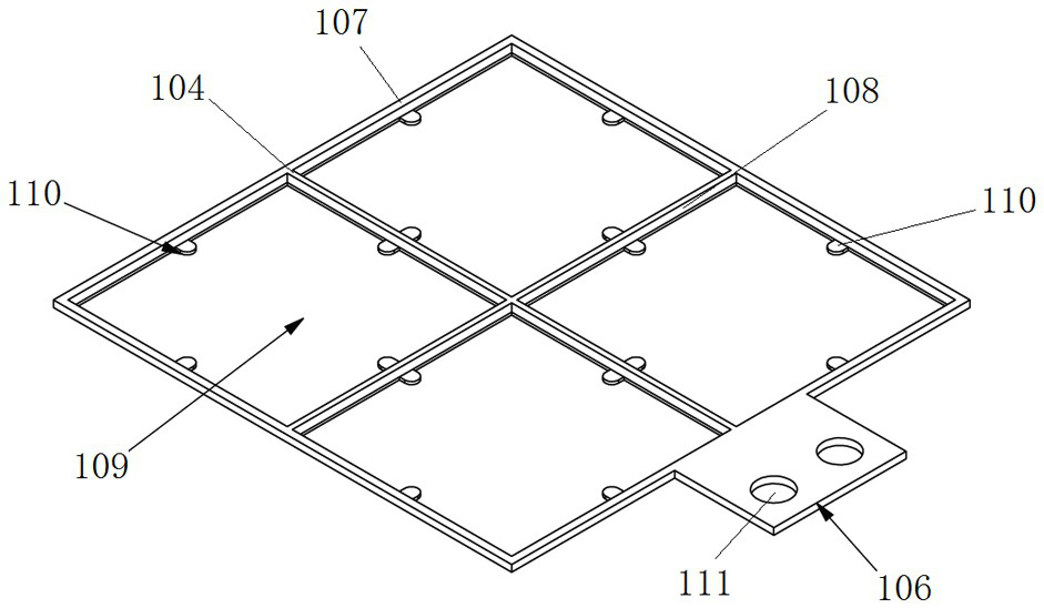 A kind of PECVD coating machine