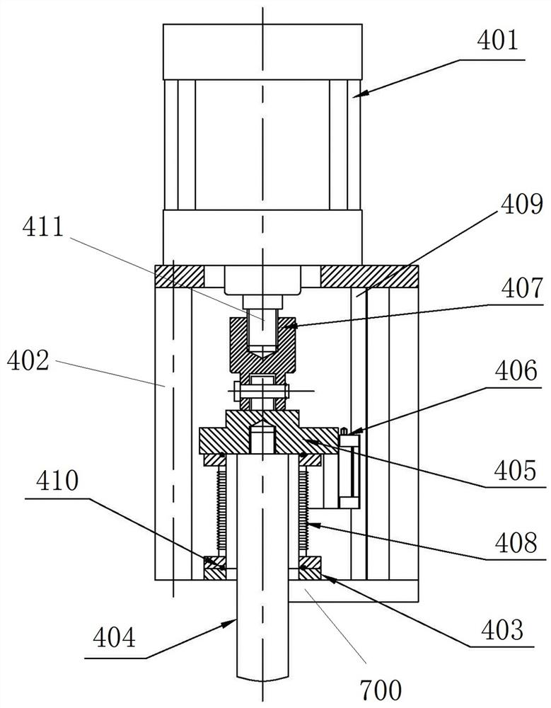 A kind of PECVD coating machine